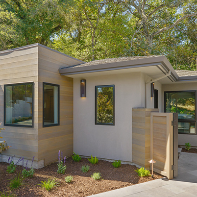 Andersen Windows Mixed Materials